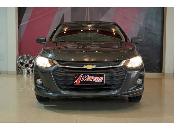 CHEVROLET ONIX 1.0 FLEX MANUAL